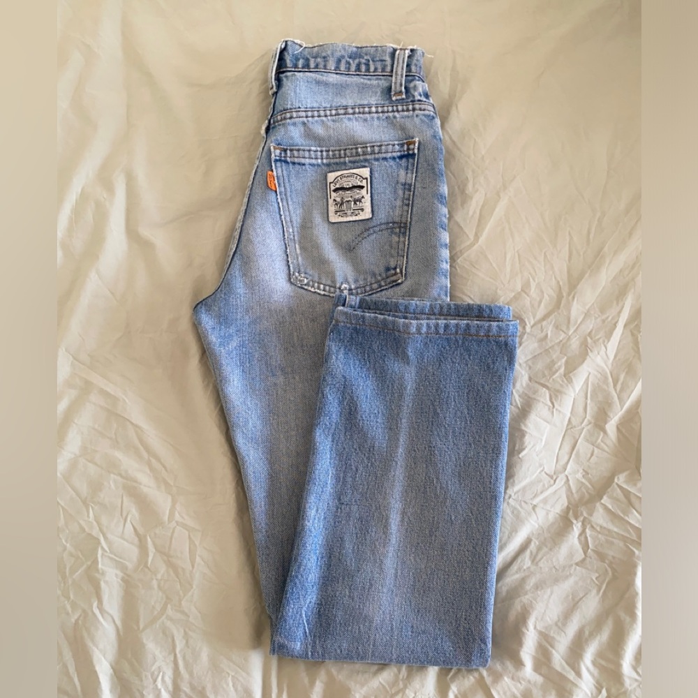 ❌Sold❌ Vintage Levi’s Orange Tab